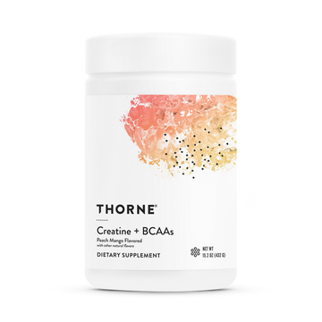 Creatine + BCAA's (Peach Mango Flavored)