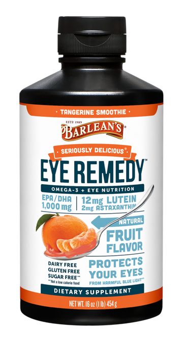 Eye Remedy Tangerine Swirl