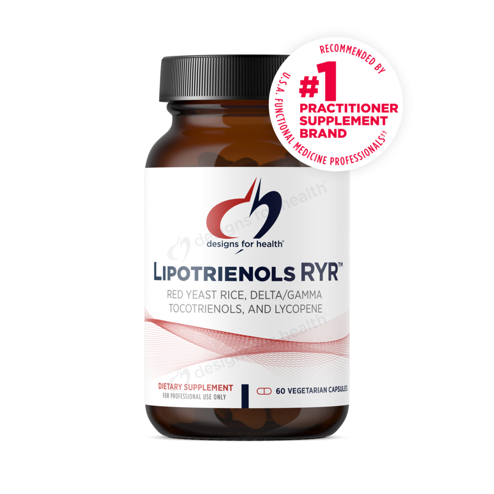 Lipotrienols RYR™