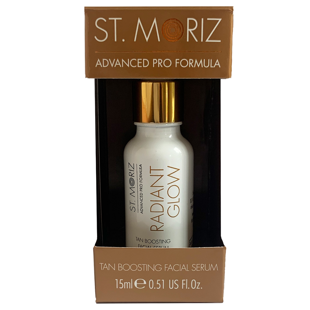 St. Moriz Advanced Pro Radiant Glow Tan-