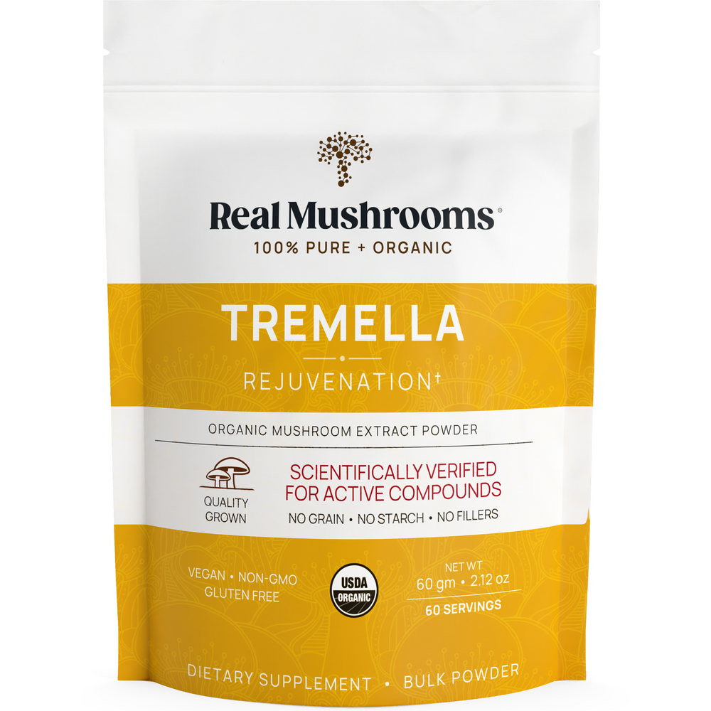 Tremella Mushroom Extract Powder