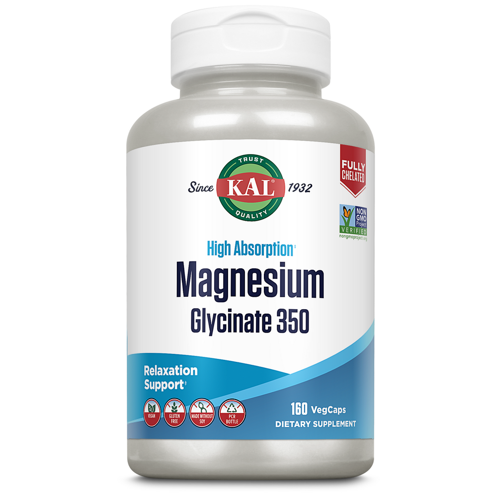 Magnesium Glycinate 350