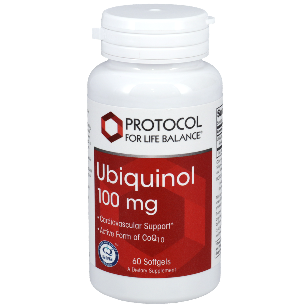 Ubiquinol 100mg
