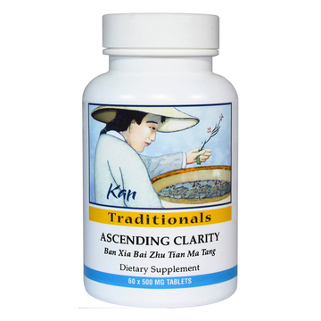 Ascending Clarity Tablets