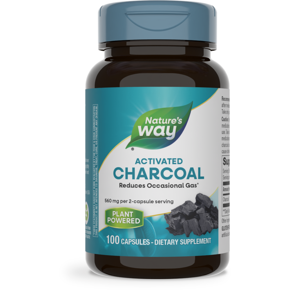 Activated Charcoal