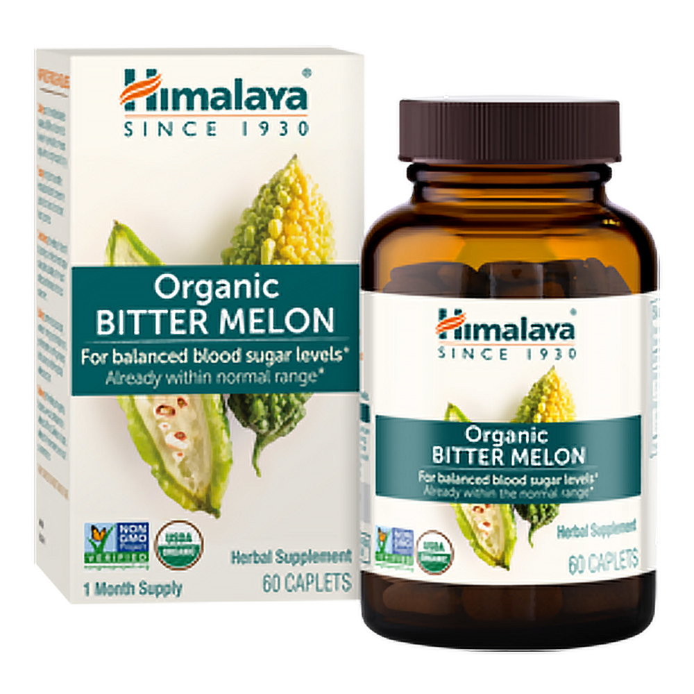 Organic Bitter Melon