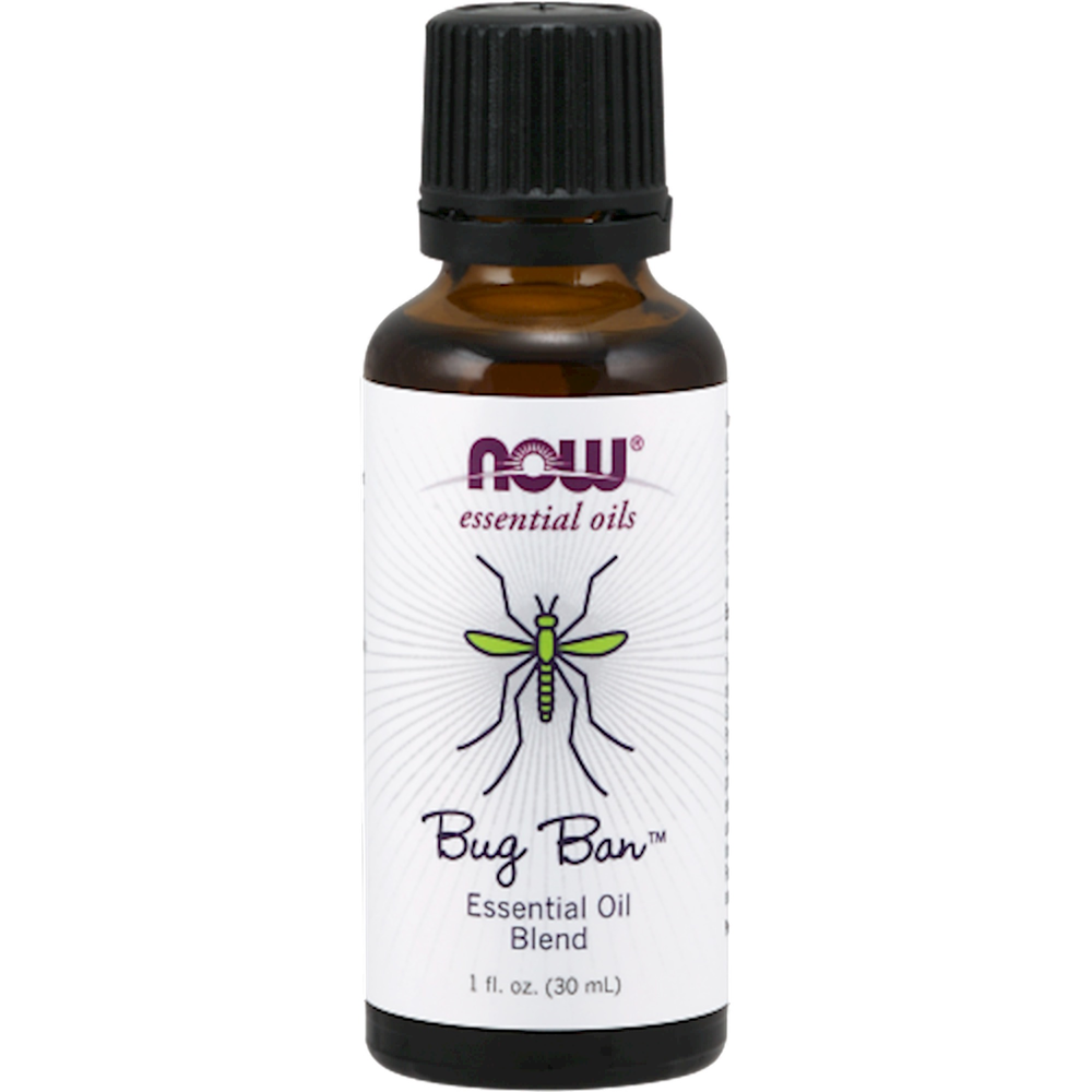 Bug Ban Essential Oil Blend