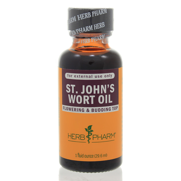St. Johns Wort Oil