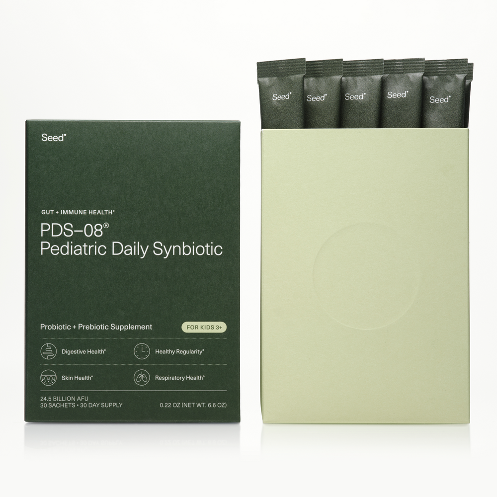 PDS–08® Pediatric Daily Synbiotic