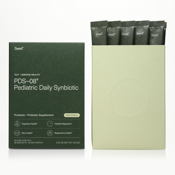 PDS–08® Pediatric Daily Synbiotic