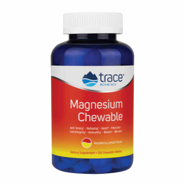 Magnesium Chewable - Raspberry Lemon