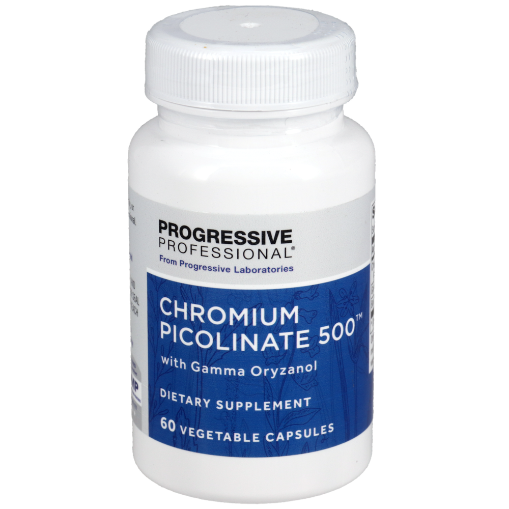 Chromium Picolinate Plus