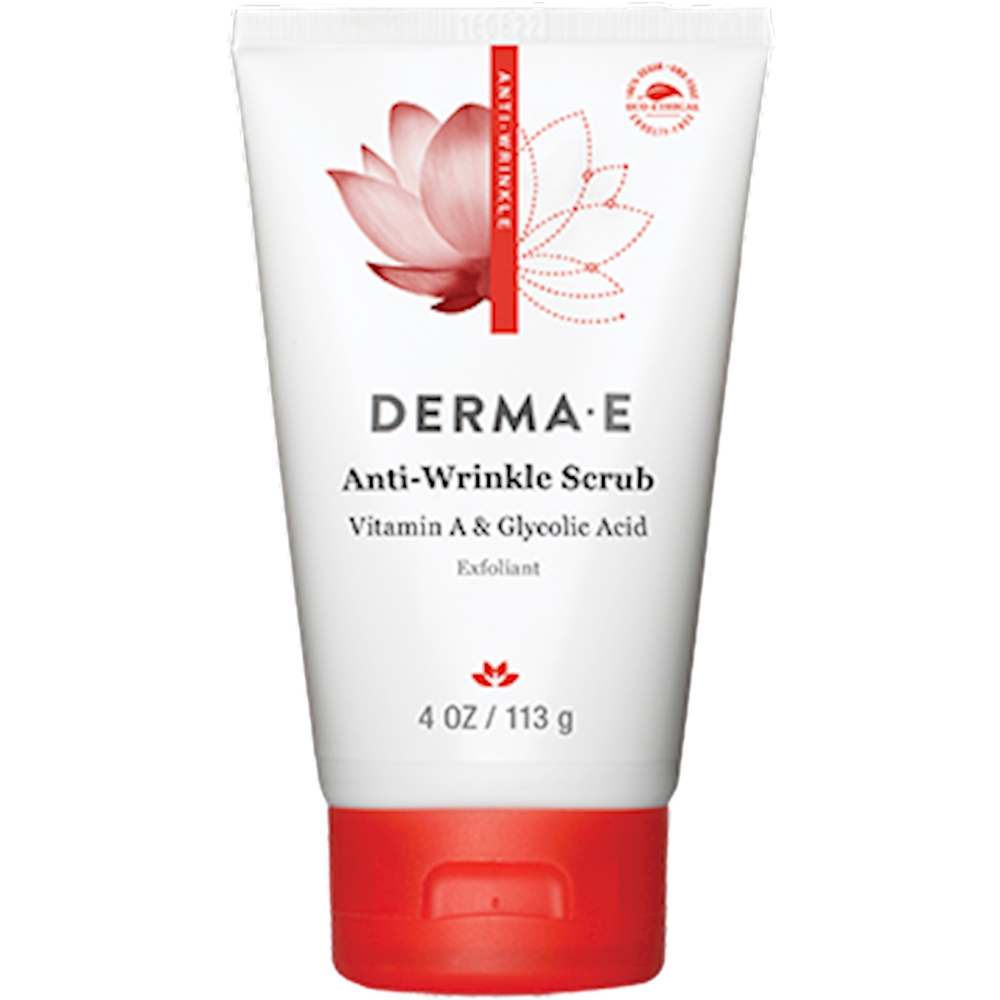 Refining Vitamin A Glycolic Scrub