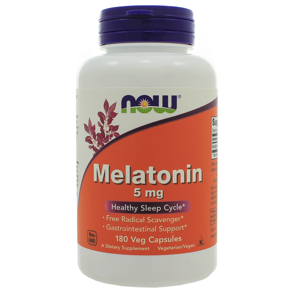 Melatonin 5mg