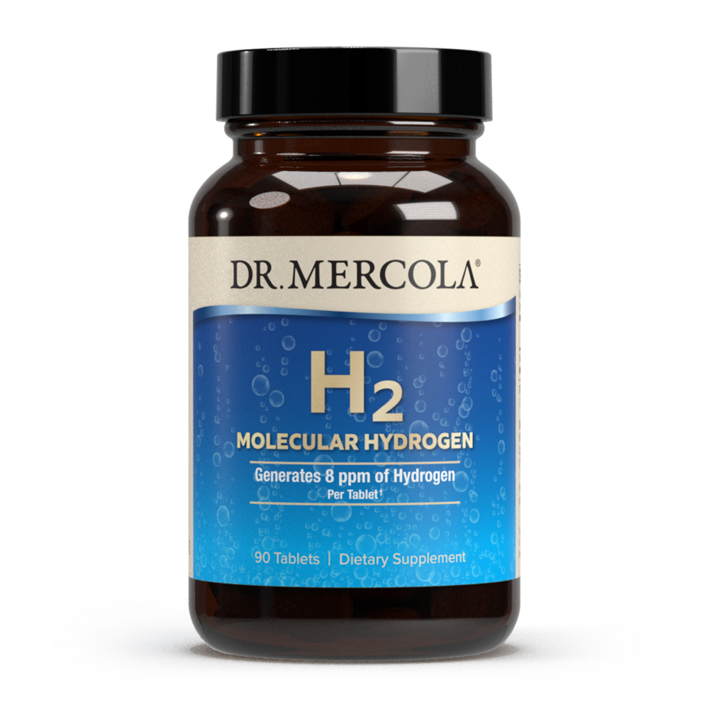 H2 Molecular Hydrogen