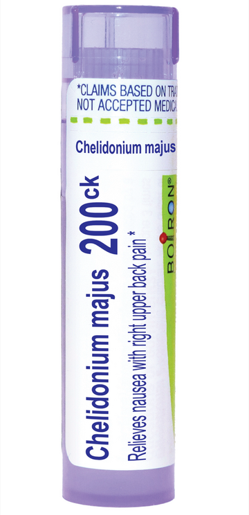 Chelidonium Majus 200ck