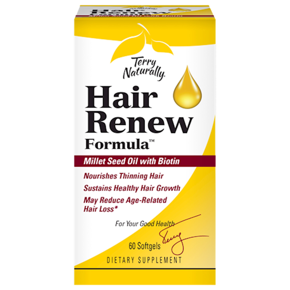 Hair Renew Formula®
