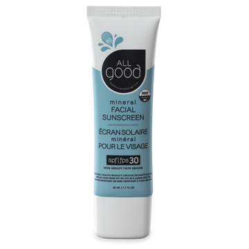 30 SPF Facial Sunscreen Lotion