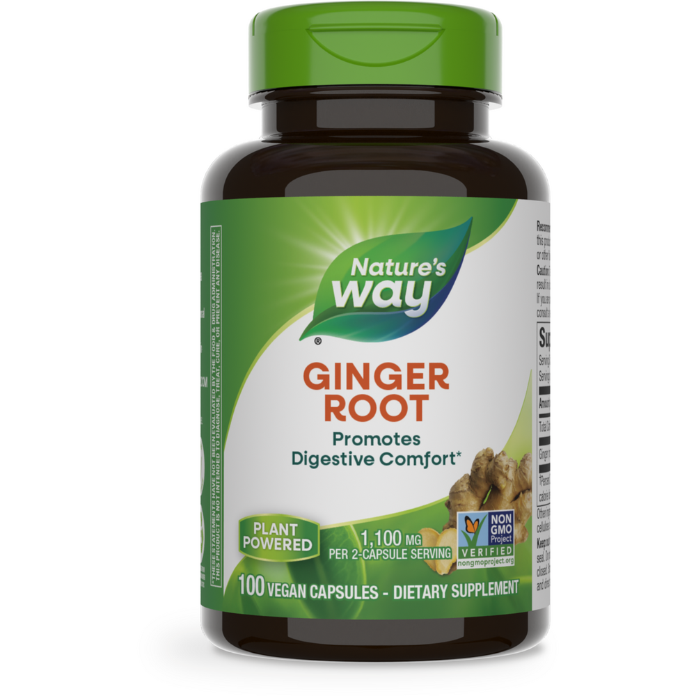 Ginger Root