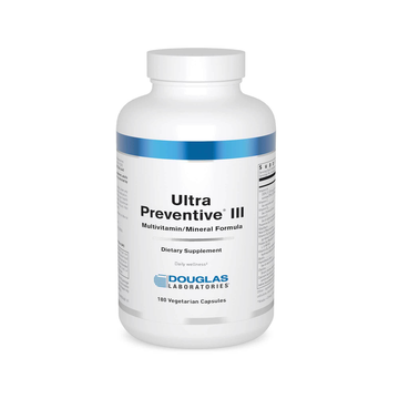Ultra Preventive III Capsules