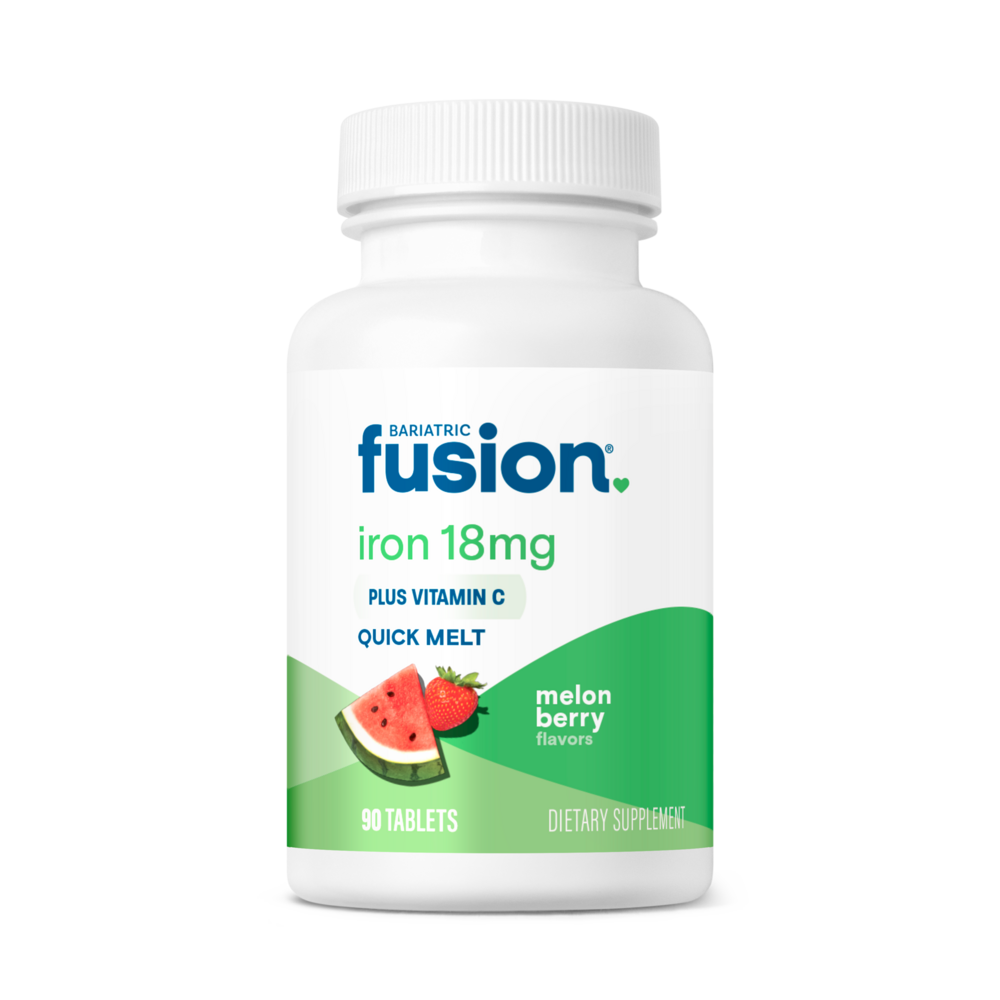 Iron Quick Melt, Melon Berry