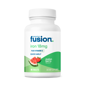 Iron Quick Melt, Melon Berry