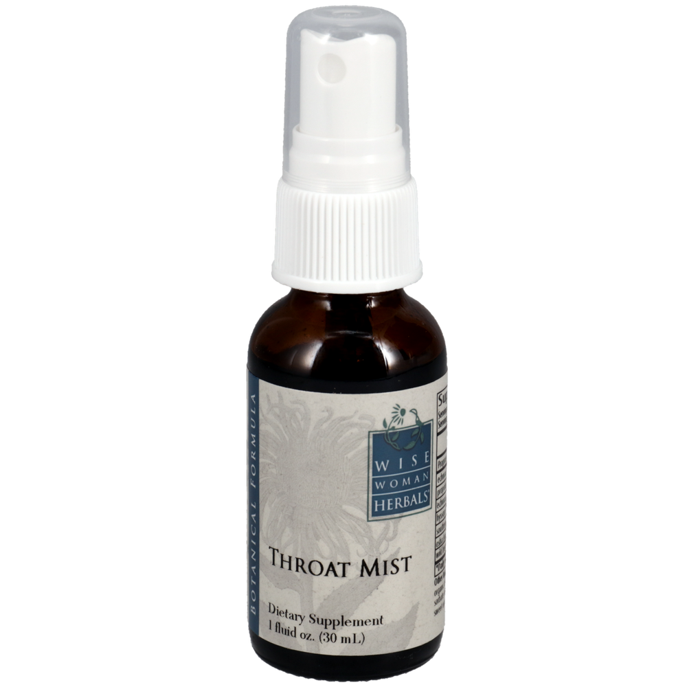 Throat Mist