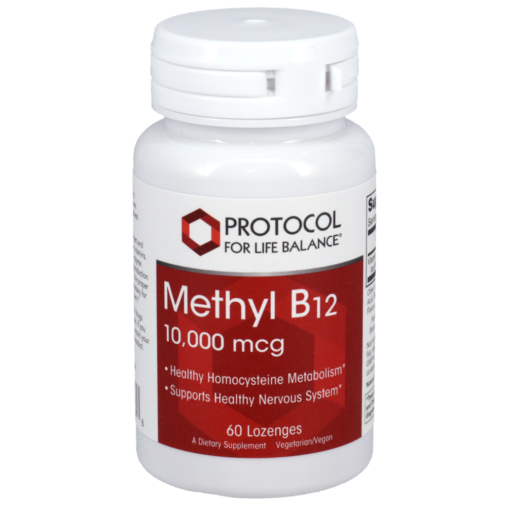 Methyl B12 10,000mcg