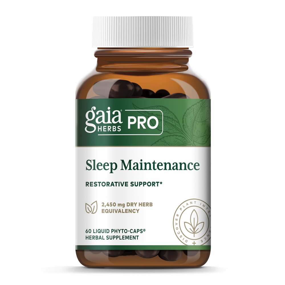Sleep Maintenance Capsules