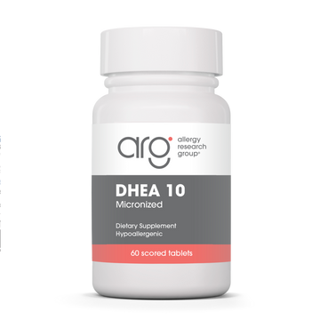 DHEA 10mg Micronized Lipid Matrix