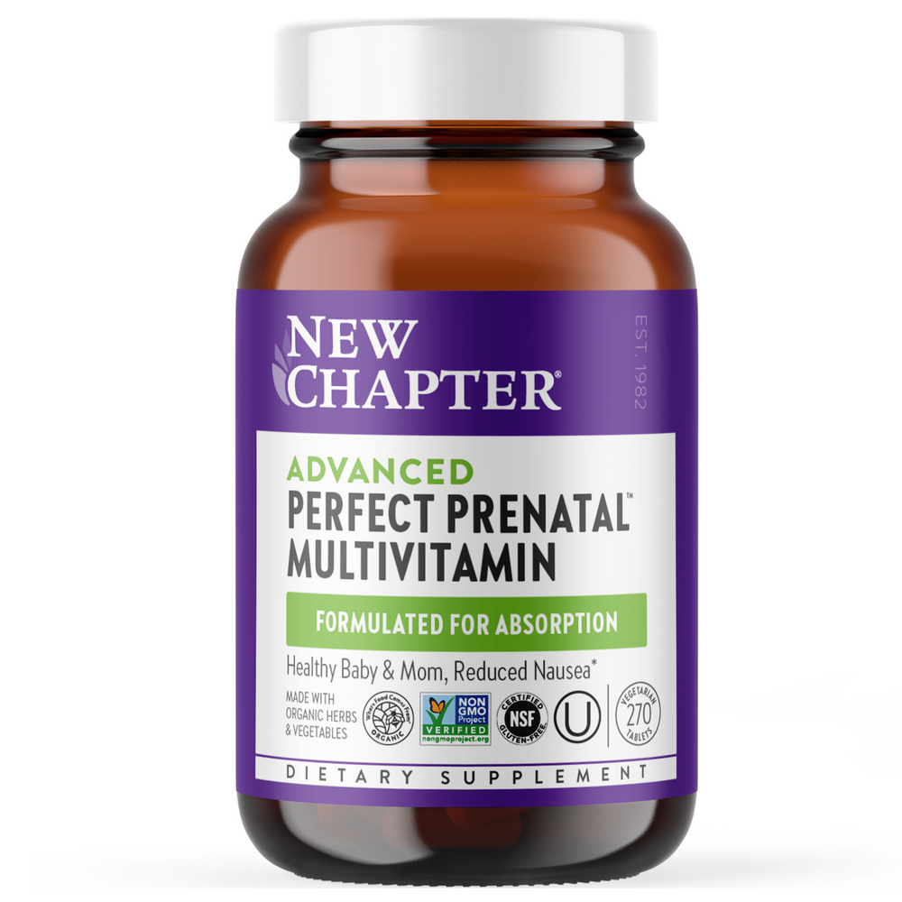 Perfect Prenatal Multivitamin