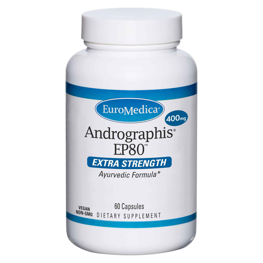 Andrographis EP80™ Extra Strength