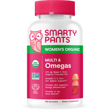 SmartyPants Organics Women's Complete
