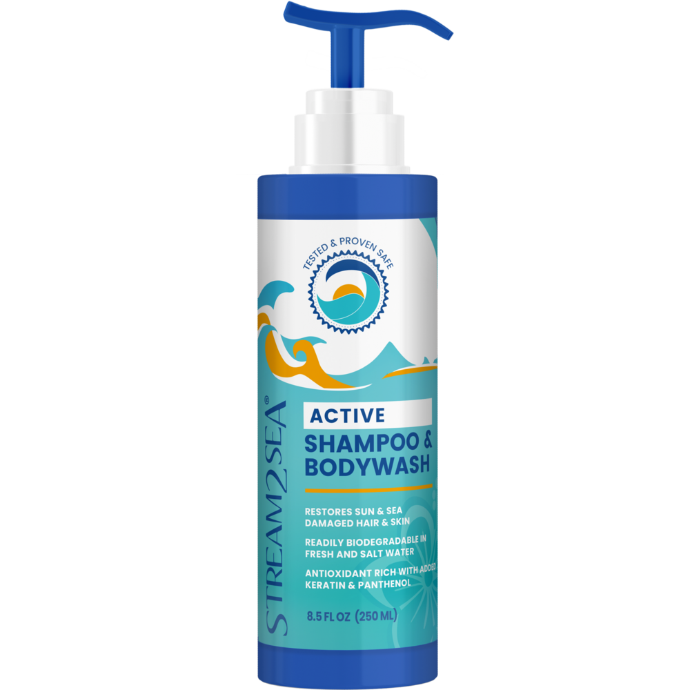 Conditioning Shampoo & Bodywash