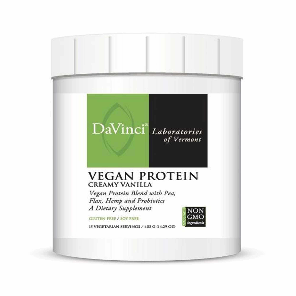 Vegan Protein Creamy Vanilla