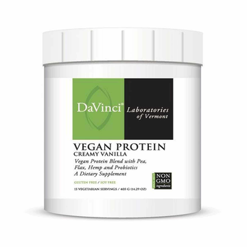 Vegan Protein Creamy Vanilla