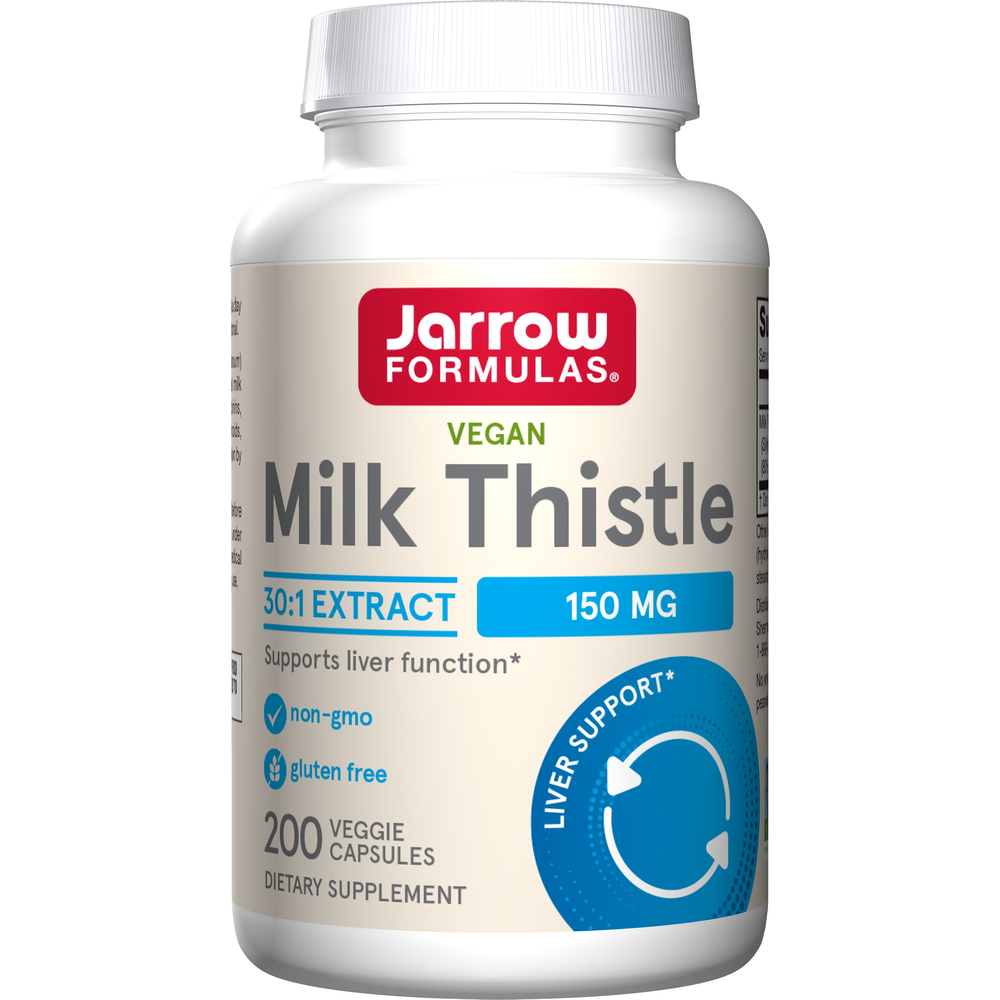 Milk Thistle 150mg