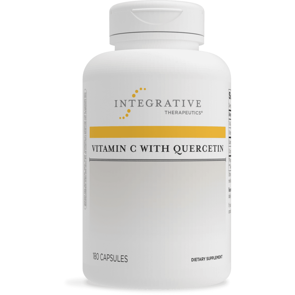 Vitamin C w/Quercetin