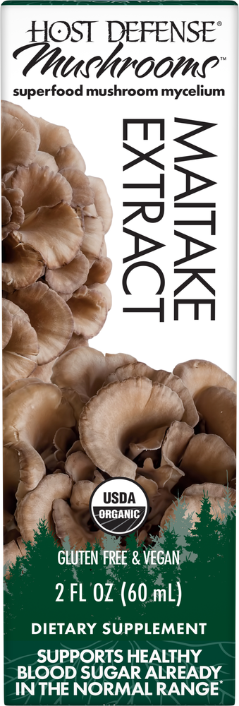 Maitake (Grifola frondosa)