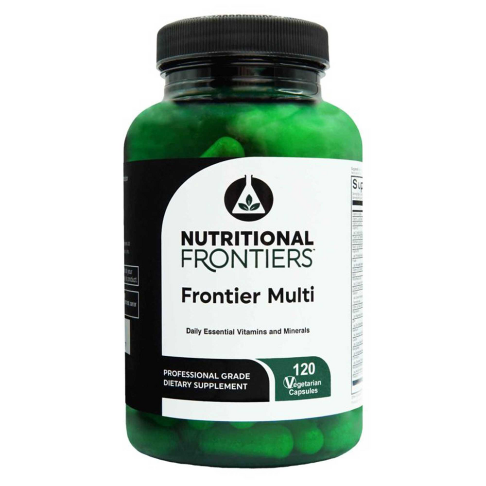 Frontier Multivitamin (California Only)