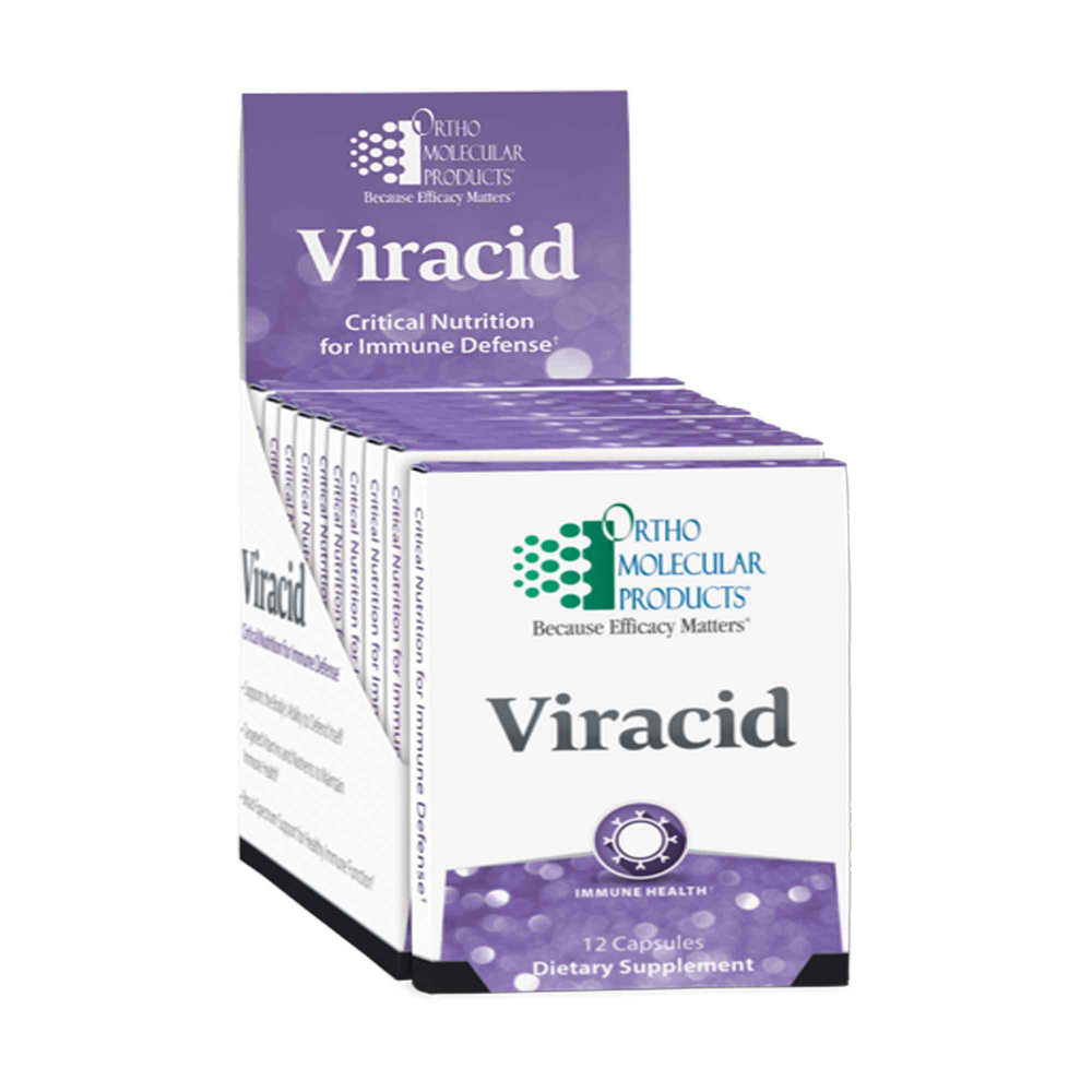 Viracid Blister Packs (California Only)