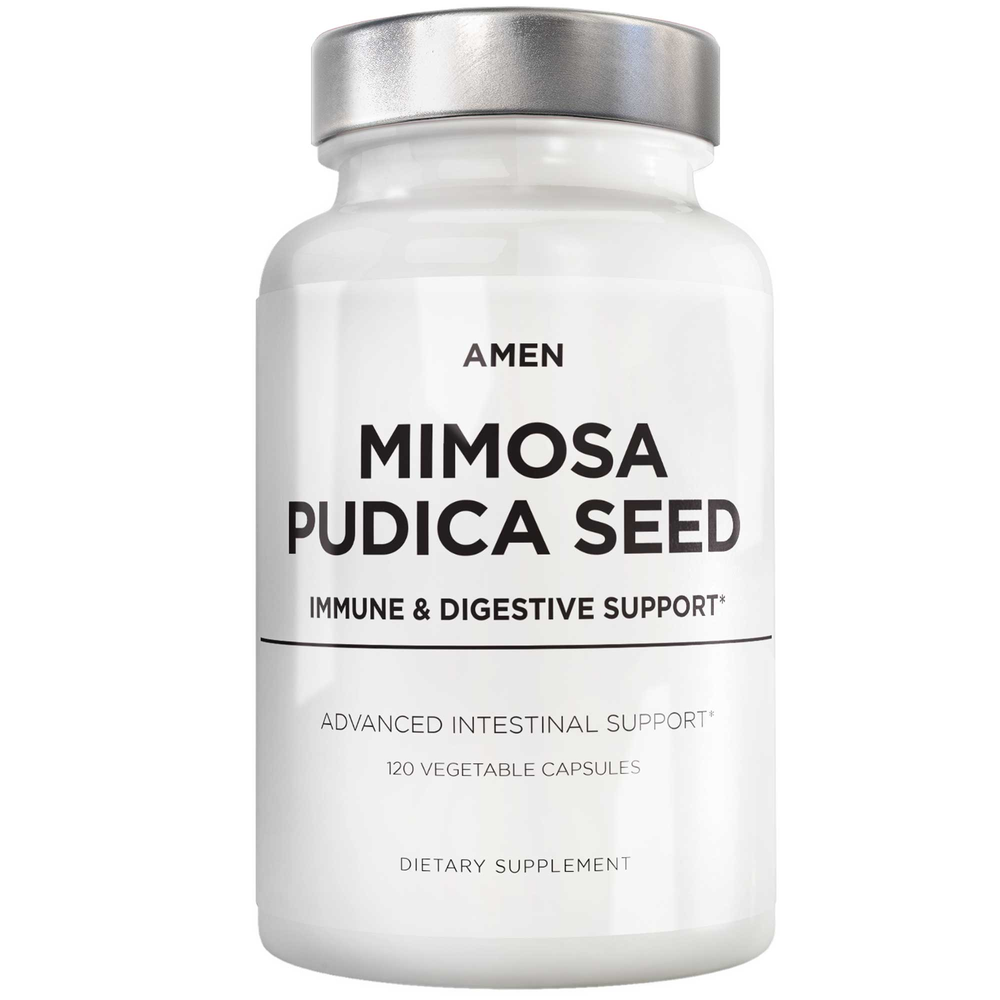 Organic Mimosa Pudica Seed