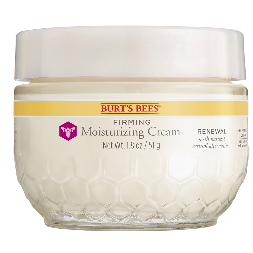 Burt's Bees Renewal Firming Moisturizing
