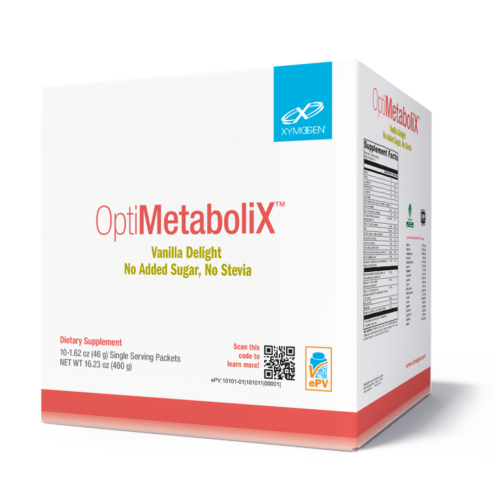 OptiMetaboliX - Vanilla Delight (California Only)