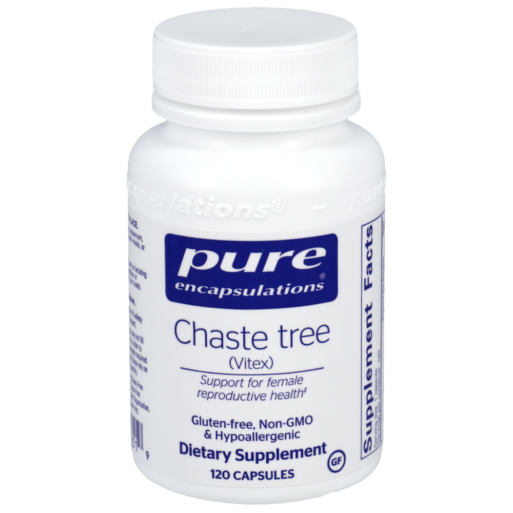 Chaste Tree (Vitex)