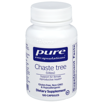 Chaste Tree (Vitex)