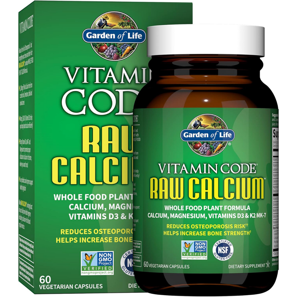 Vitamin Code RAW Calcium