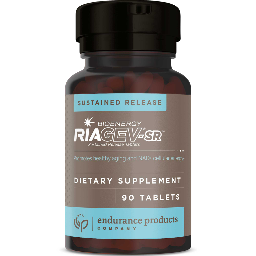 RiaGev®-SR Niacinamide 160mg + Riboside 600mg