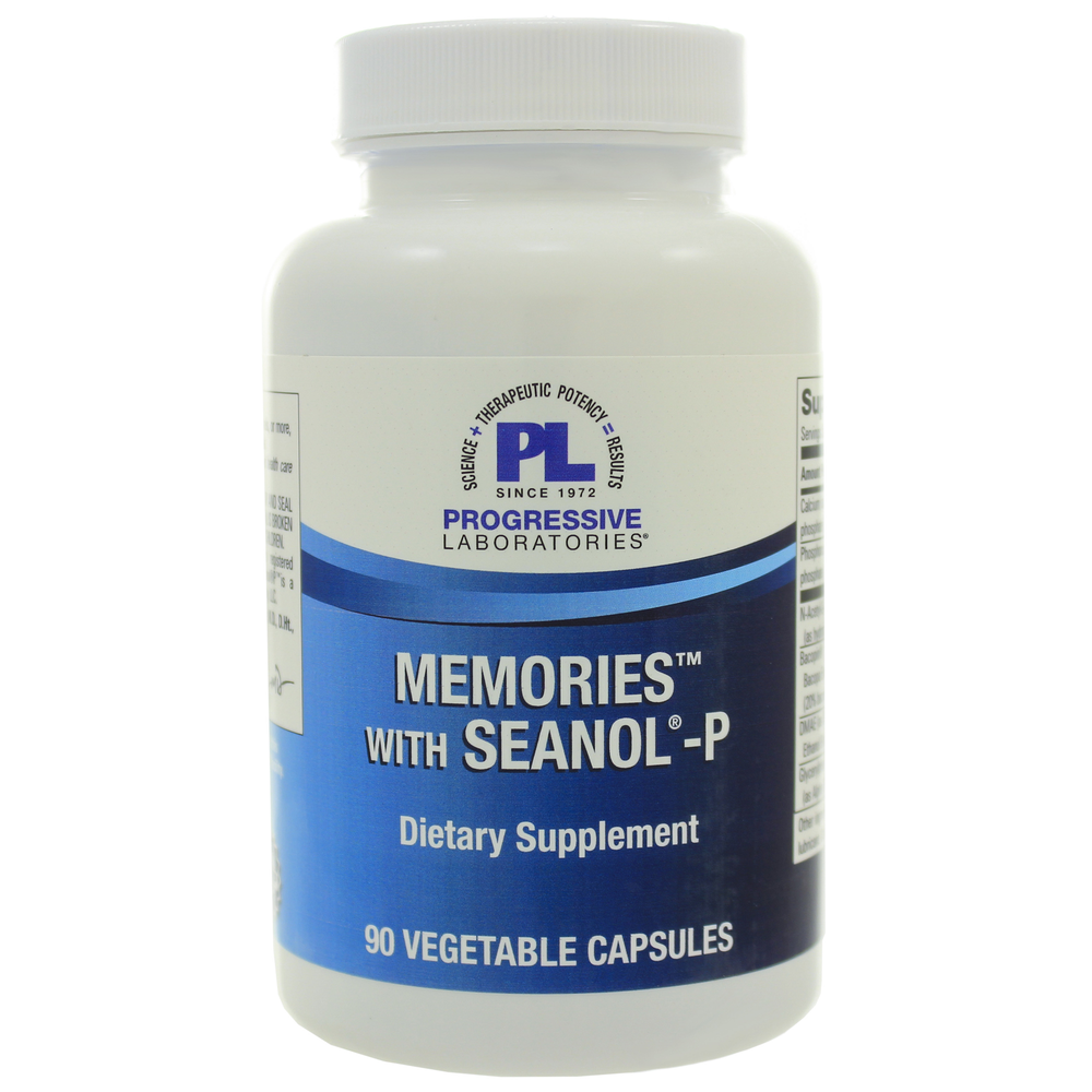 Memories™ with Seanol-P™