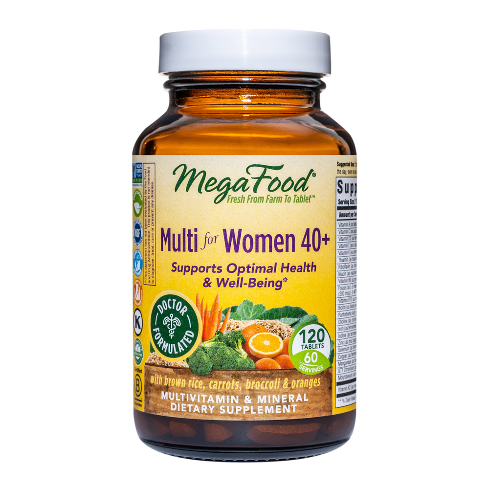 Multi for Women 40+